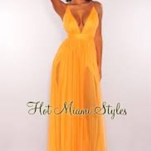 Maxi Dress